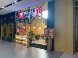 Ramen 38 Sanpachi Sarinah Building Thamrin