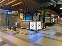 Bakpau A Satu Apartemen Tokyo Riverside Pantai Indah Kapuk (PIK)