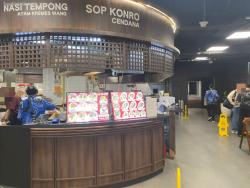 Sop Konro Cendana Sarinah Building Thamrin