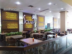 Lokasi Restoran Solaria di Cibubur Junction