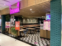 Lokasi   Solaria di Green Sedayu Mall