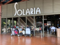 Solaria Soekarno Hatta International Airport Terminal 2 Benda