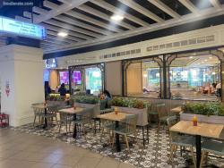 Solaria Lippo Mall Nusantara Setiabudi