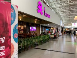 Solaria Aeon Mall BSD City BSD