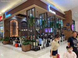 Solaria Mall of Indonesia (MOI) Kelapa Gading