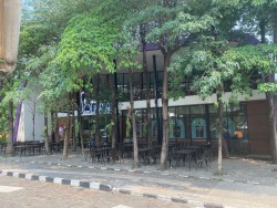 Lokasi Solaria di The Bale