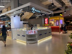 Lokasi Royce di St Moritz Mall (Lippo Mall Puri)