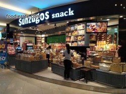 Sunzugos Snack Central Park Mall Slipi