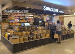 Lokasi Outlet Sunsugos Snack di Plaza Semanggi