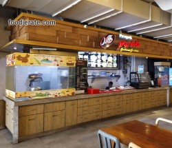 Lokasi Outlet Pempek Merdeka di Central Park Mall