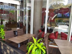 Lokasi Restoran Haagen - Dasz di Central Park