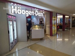 Lokasi Haagen - Dazs di Plaza Indonesia (PI)