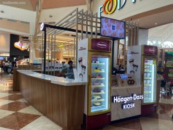 Lokasi Haagen - Dazs di Puri Indah Mall