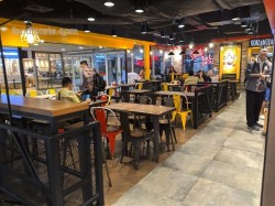 Lokasi Cupbop di Central Park