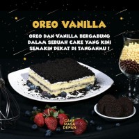 Oreo Vanilla