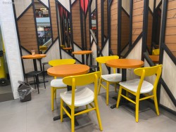   Old Chang Kee Green Sedayu Mall Cengkareng