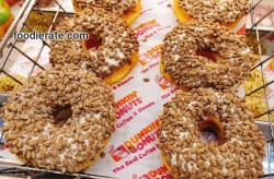 Dunkin' Donuts Gramedia Matraman Matraman
