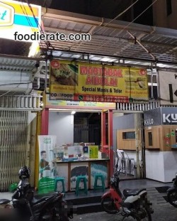 Martabak Aidolai Ruko Taman Palem Lestari Cengkareng