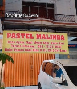 Pastel Malinda Green Ville