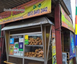 Pastel Rifa Green Ville