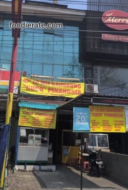 Lomie Kangkung Cucu Pinangsia Green Ville