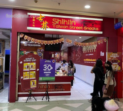 Lokasi Shihlin di Mall Daan Mogot
