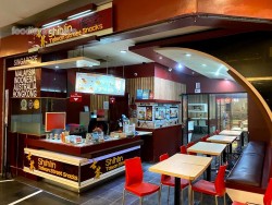 Lokasi Shihlin di Pluit Junction