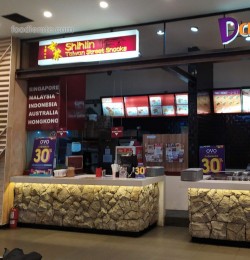 Lokasi Shihlin di Lotte Shopping Avenue