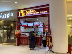 Shihlin Mall of Indonesia (MOI) Kelapa Gading