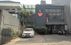 Lokasi Cafe Koultoura Coffee di Green Ville