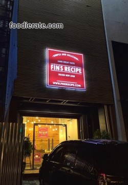 Fins Recipe Ruko Elang Laut Pantai Indah Kapuk (PIK)