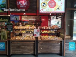 Yakitate Bakery Djakarta Theatre Thamrin