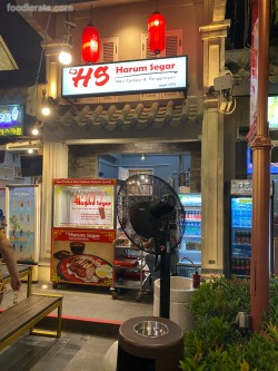 Harum Segar Pantjoran PIK Pantai Indah Kapuk (PIK)