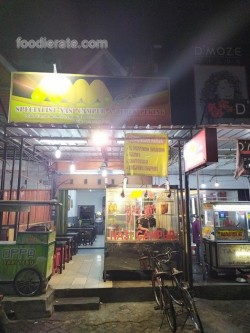 Lokasi MM Resto di Taman Palem