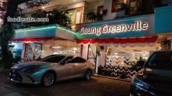 Saung Greenville (Saung Grenvil) Green Ville