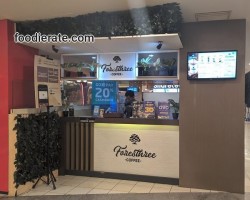 Lokasi Outlet Foresthree di Plaza Semanggi