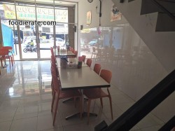 Lokasi Restoran Swikee Purwodadi Green Ville