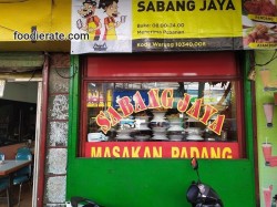 Sabang Jaya Menteng