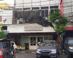 Sakura Anpan Menteng