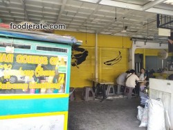 Lokasi outlet Nasi Goreng Gila Gondrong Obama di Tanjung Duren