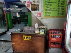 Lokasi Rumah Makan Soto Kudus Kembang Joyo di Menteng