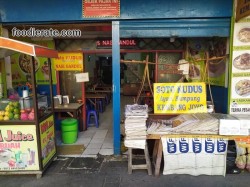 Lokasi Rumah Makan Soto Kudus Kembang Joyo di Menteng
