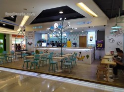 Lokasi Ice Hill di Kokas