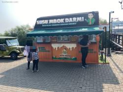 Susu Mbok Darmi Cove at Batavia PIK Pantai Indah Kapuk (PIK)