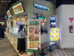 Susu Mbok Darmi Lippo Mall Nusantara Setiabudi