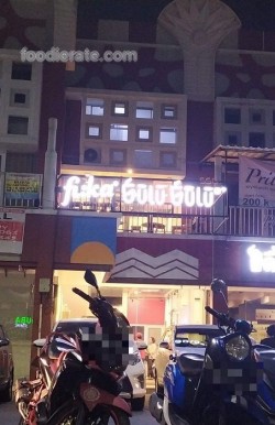 Gulu Gulu Ruko Sixth Avenue Cengkareng