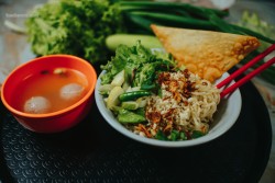 Orens Cwie Mie Malang Kulineria Primkopal Puspomal Kelapa Gading