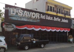 Lokasi Kafe D' Savor Cafe di Tanjung Duren