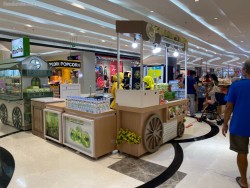 Lokasi Gulden's Mice di St Moritz Mall (Lippo Mall Puri)