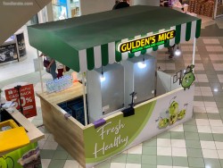 Lokasi Gulden's Mice di Mall Daan Mogot